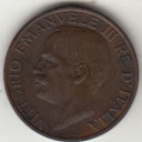 1923 10 Centesimi Ape Vittorio Emanuele III